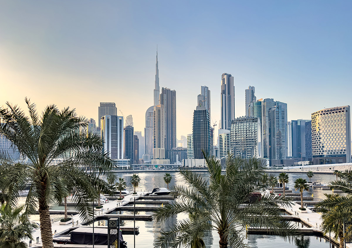 Beyond Oil: How Dubai Is Building a Future-Ready Economy