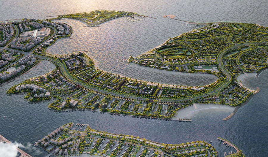 Off-Plan Projects and New Developments