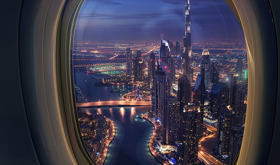 VIP Visits to Dubai
