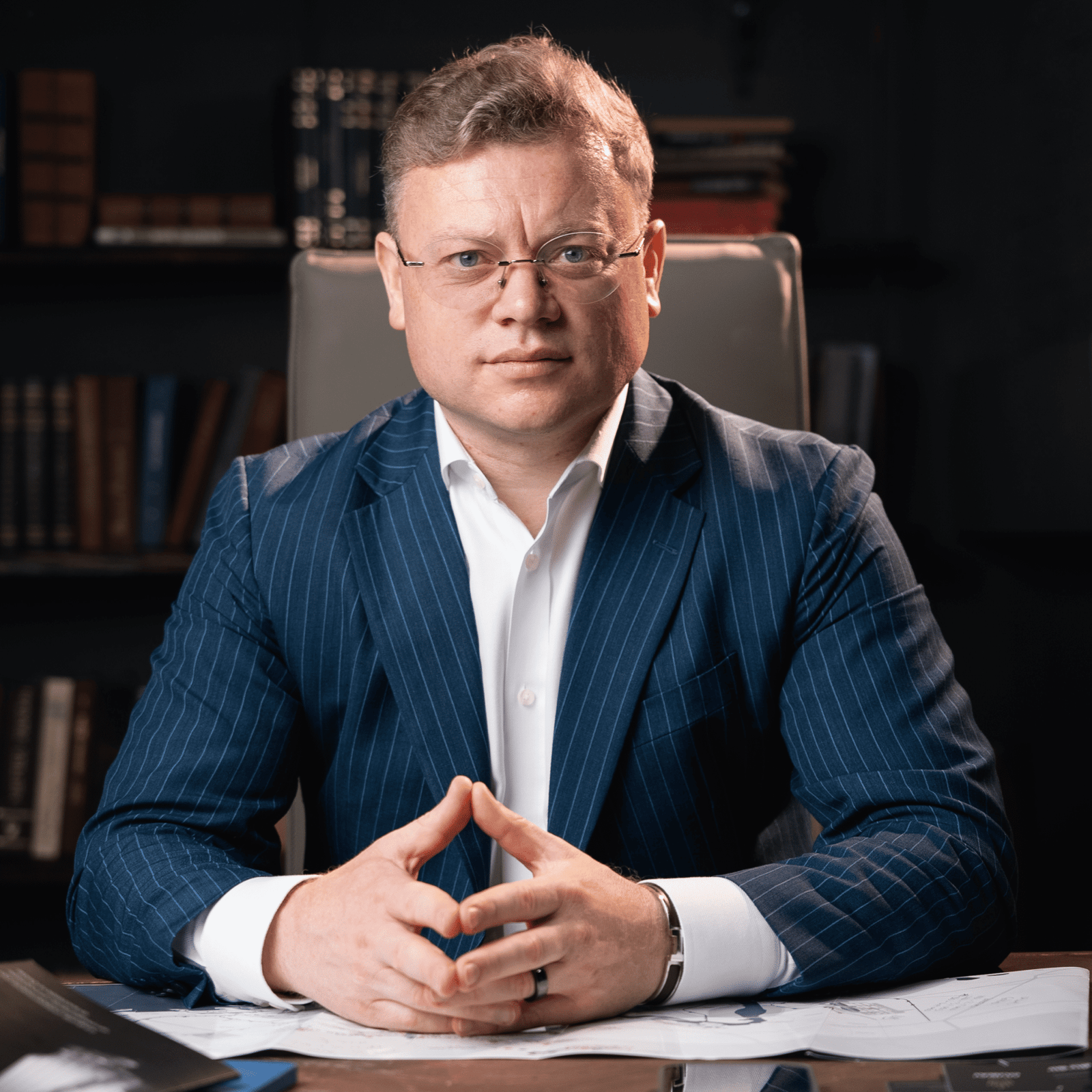 Director of the company Sergiu Sirbu