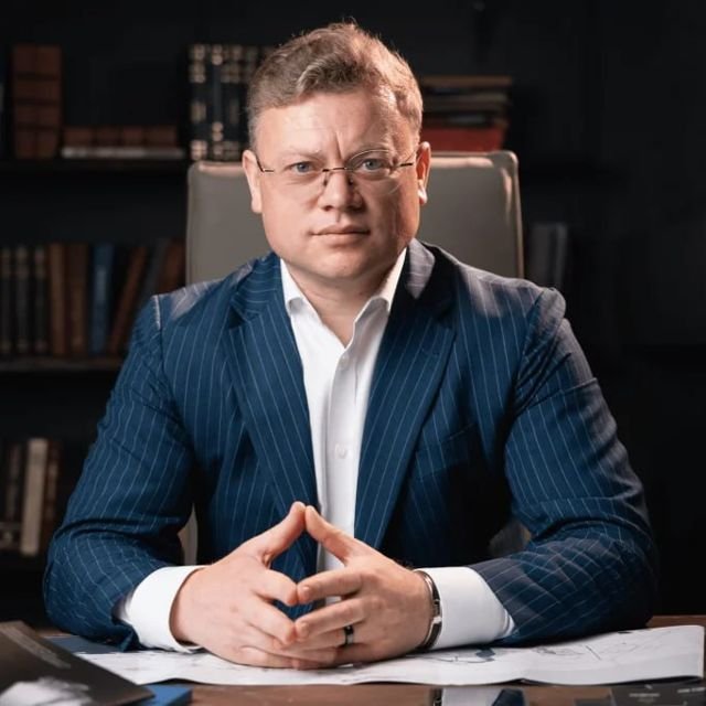 Sergiu Sîrbu, founder of Noble Dubai