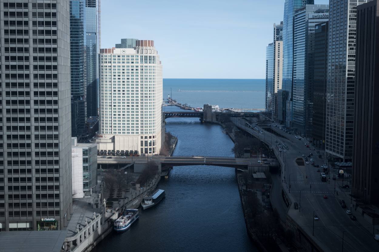 Downtown Chicago